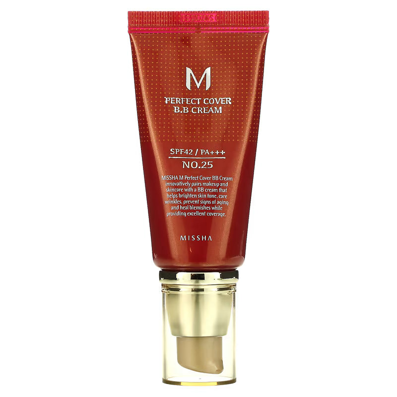 MISSHA - M Perfect Cover BB Cream SPF42 PA+++