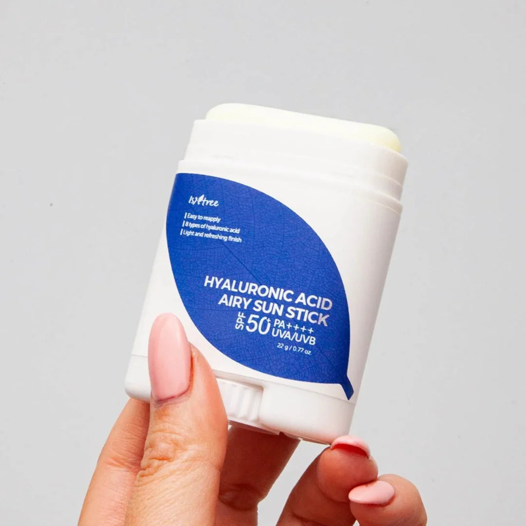 Isntree Hyaluronic Acid Airy Sun Stick