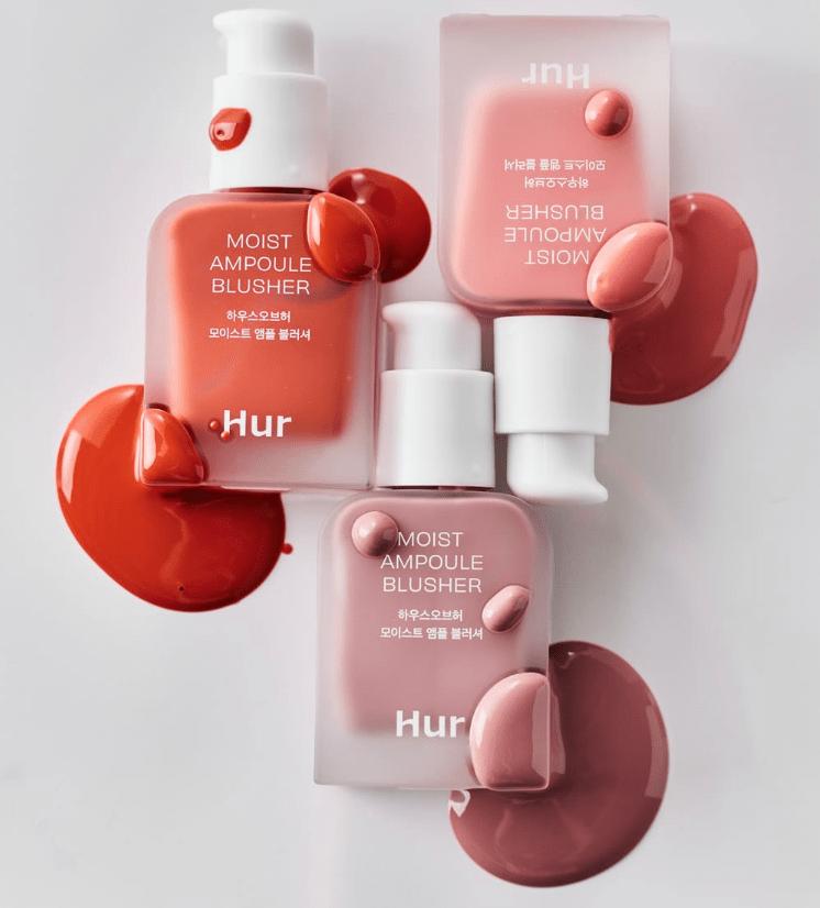 House of Hur - Moist Ampoule Blusher