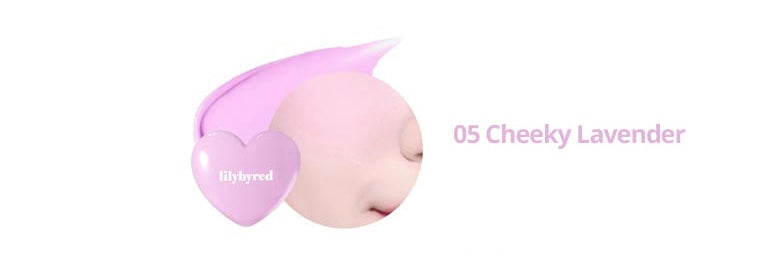 lilybyred - Luv Beam Cheek Balm