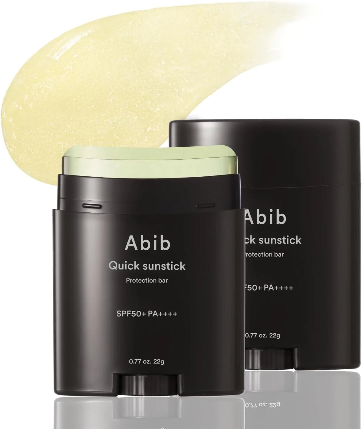 Abib Quick Sunstick Protection Bar SPF50+ PA++++ 22g