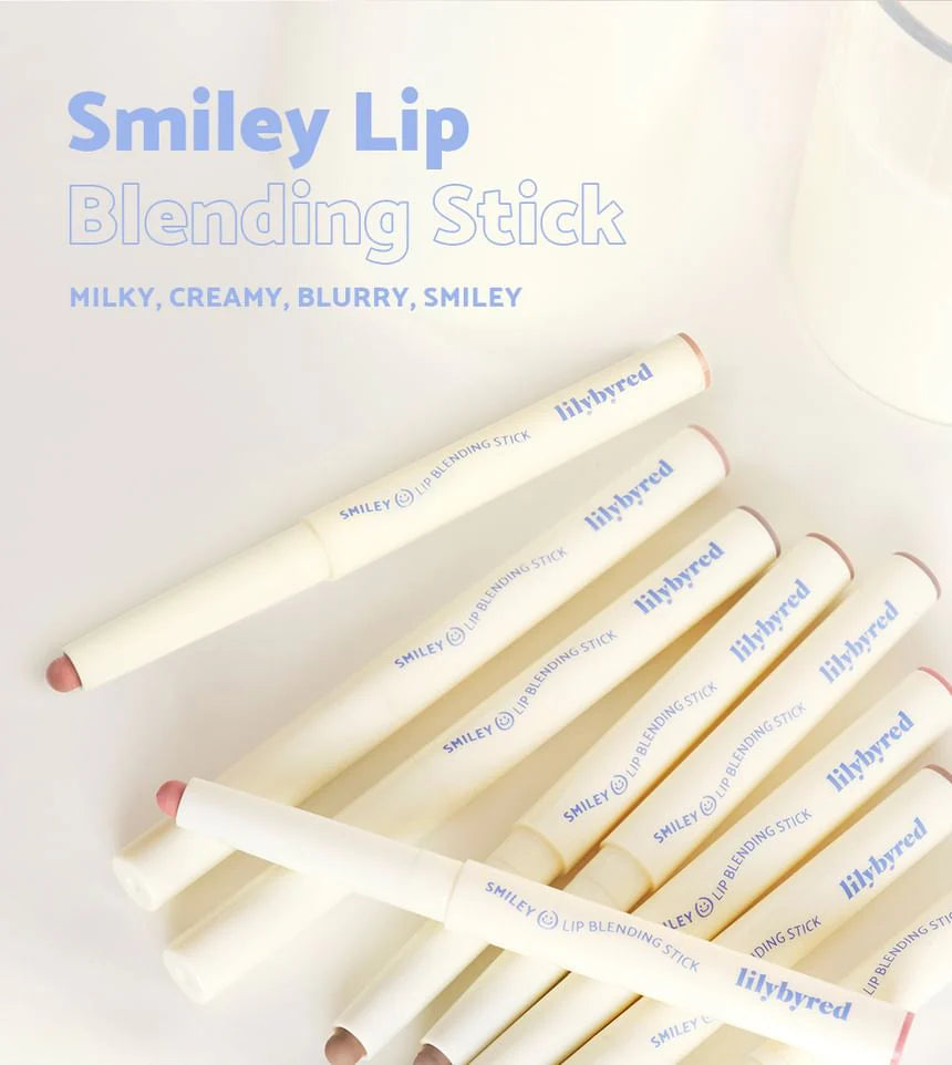 Lilybyred -Smiley Lip Blending Stick
