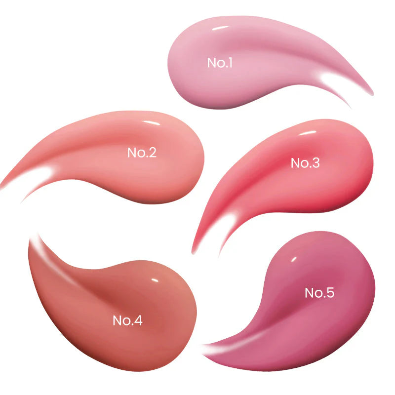 Unleashia Berry Shot Lip Tint
