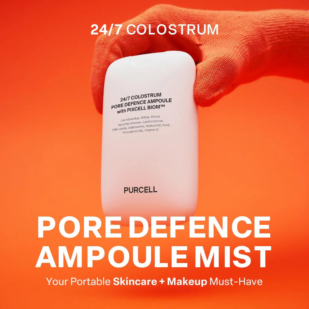 PURCELL 247 Colostrum Pore Defence Ampoule 55ml