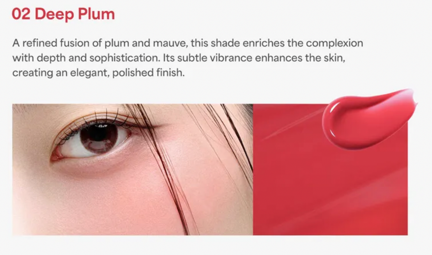 House of Hur - Moist Ampoule Blusher