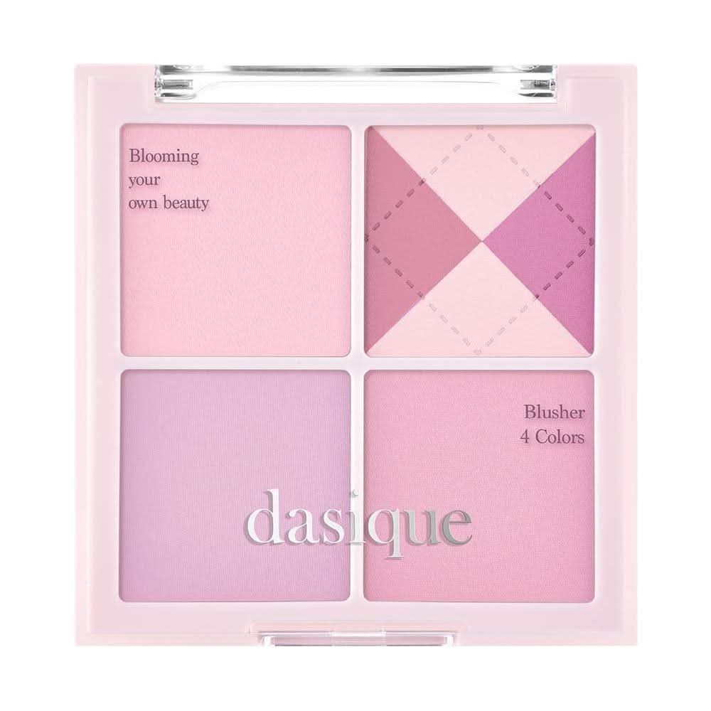 dasique - Blending Mood Cheek Knit Edition - 2 Types