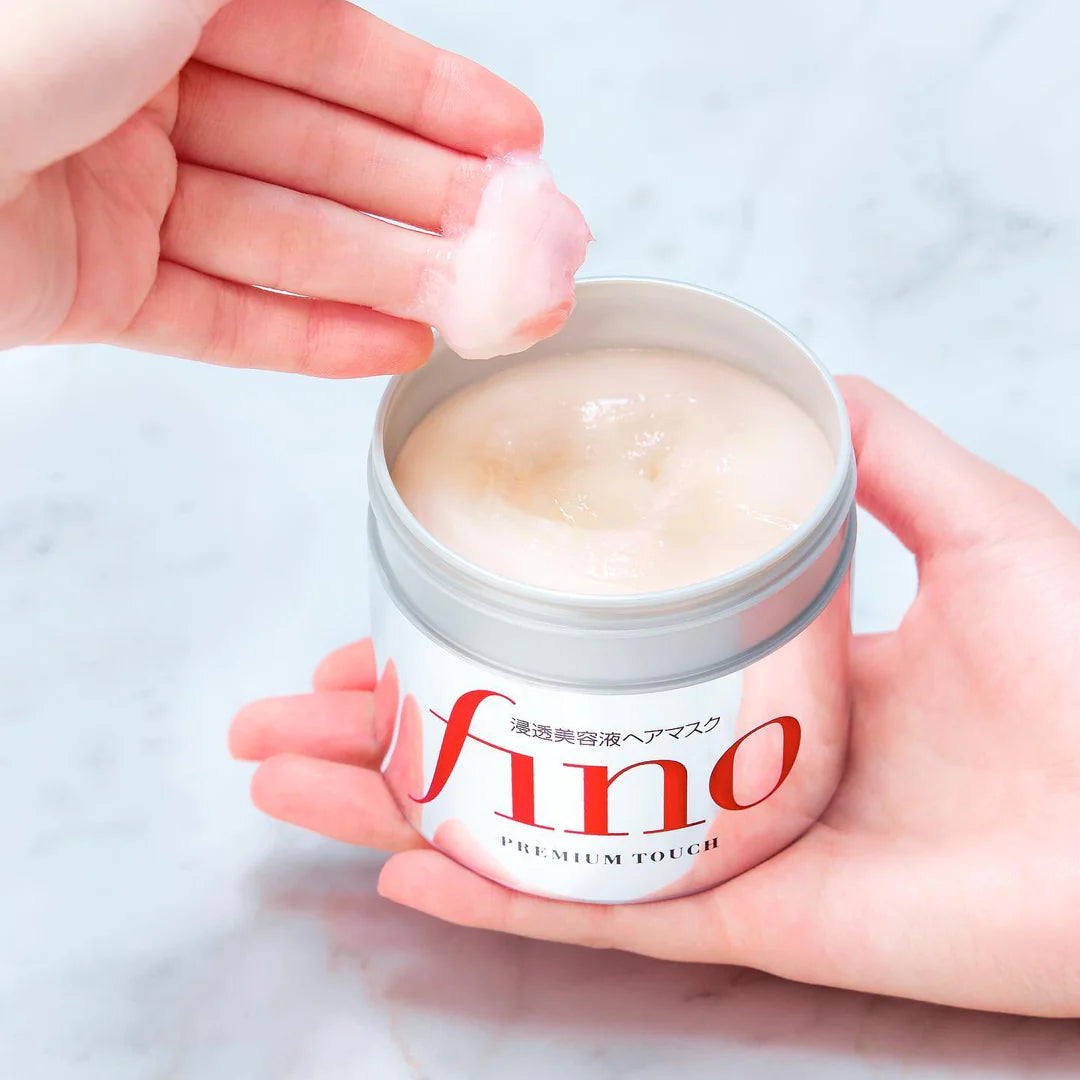 Shiseido - Fino Premium Touch Hair Mask