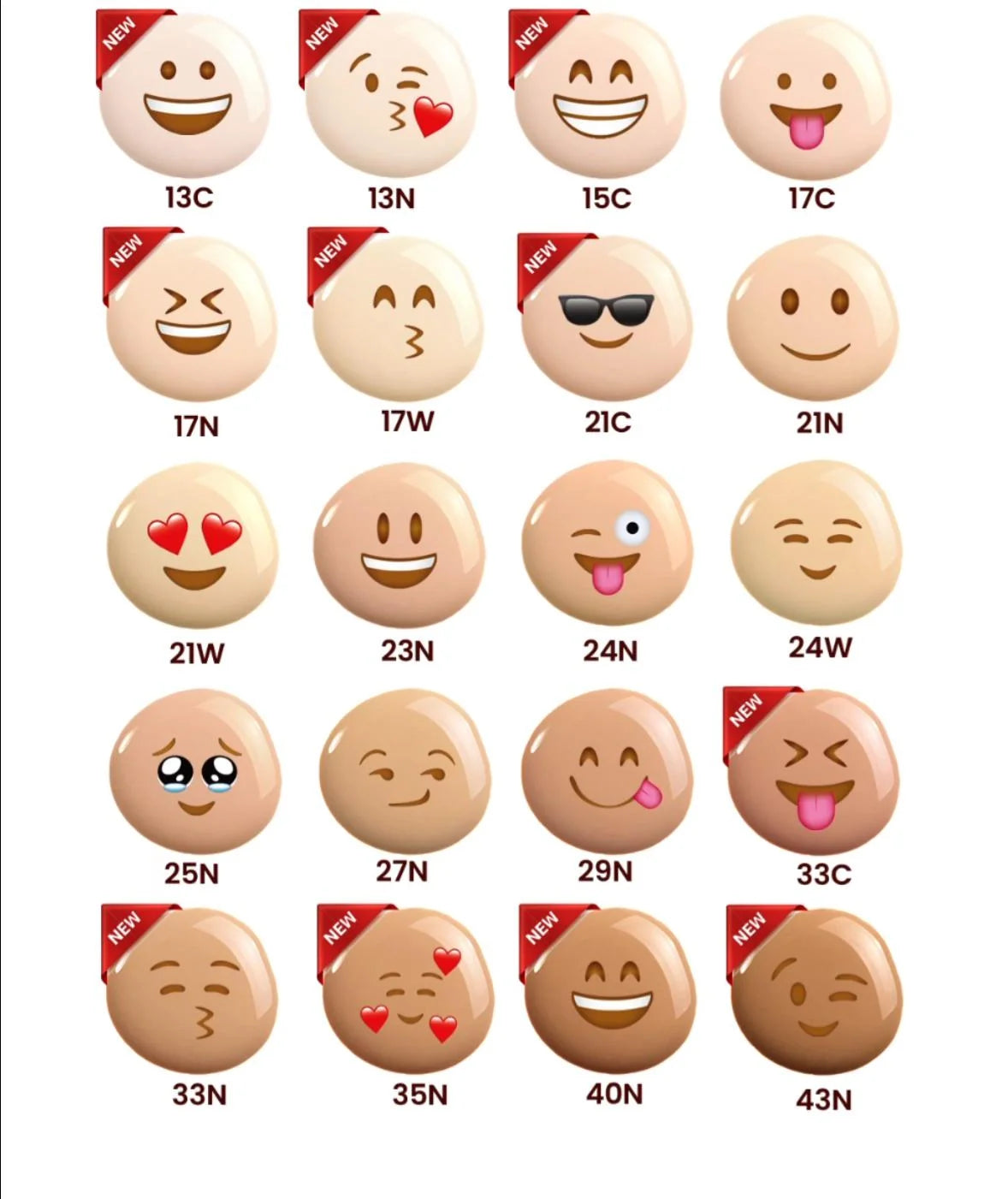 TIRTIR - Mask Fit Red Cushion (10 shades) 18g