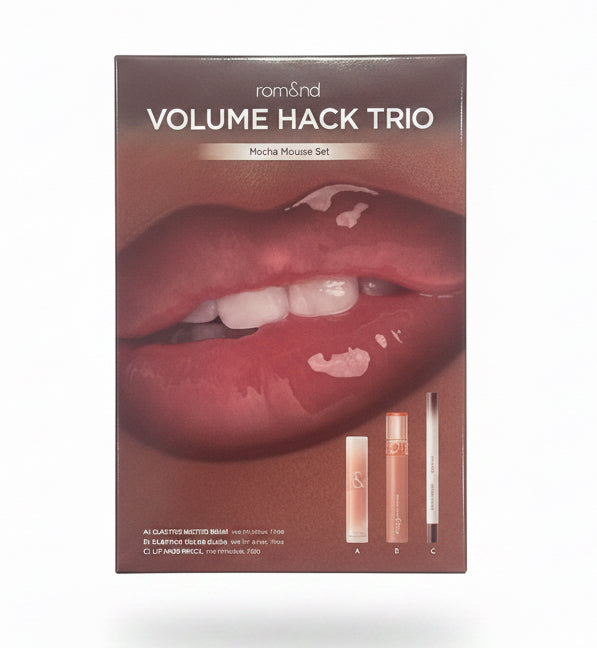 Rom&nd - Volume Hack Trio