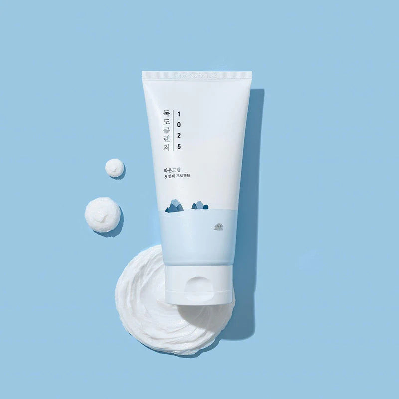 ROUND LAB - 1025 Dokdo Cleanser [150ml]