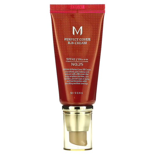 MISSHA - M Perfect Cover BB Cream SPF42 PA+++