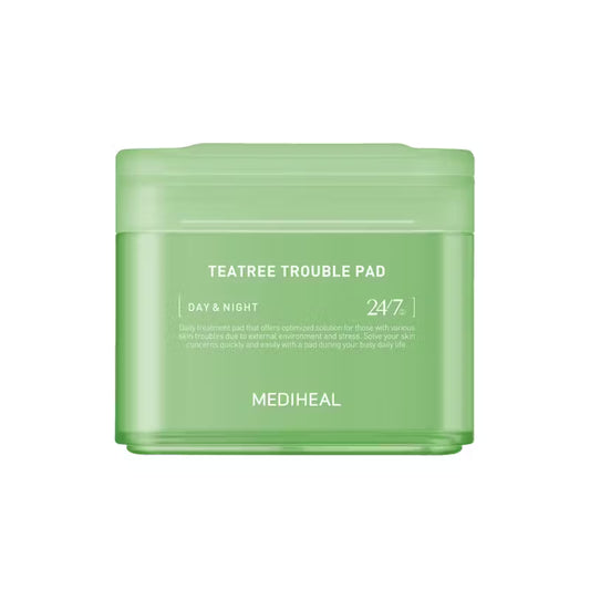 Mediheal - Tea Tree Trouble Pad [100 pads]