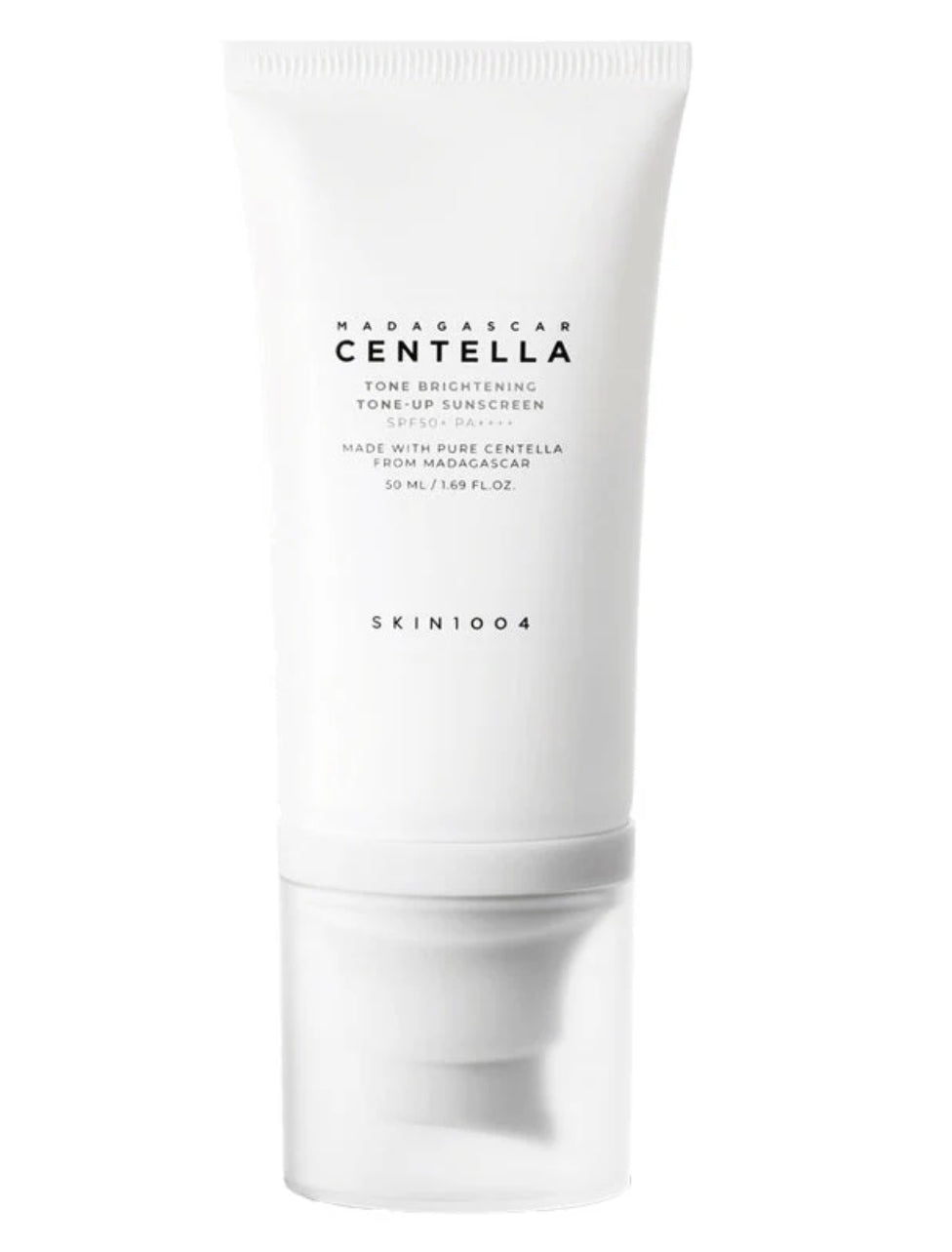 SKIN1004 - Madagascar Centella Tone Brightening Tone-Up Sunscreen SPF50+ PA++++ - 50ml