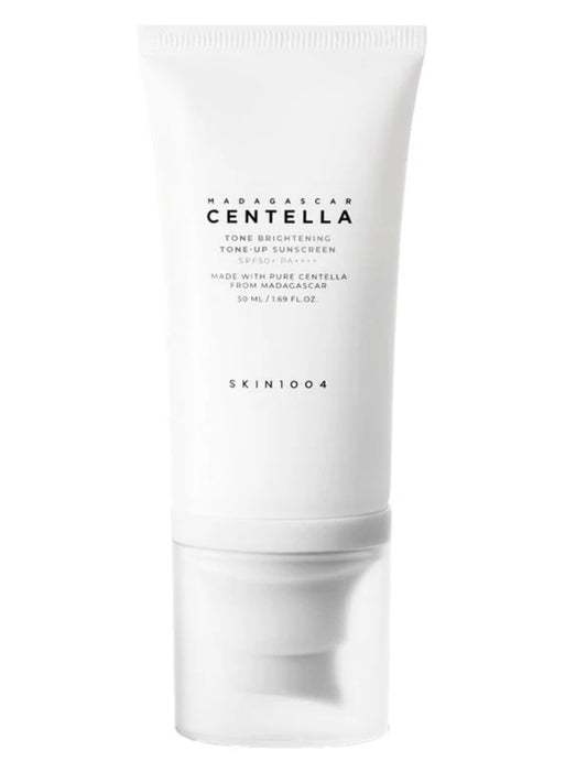 SKIN1004 - Madagascar Centella Tone Brightening Tone-Up Sunscreen SPF50+ PA++++ - 50ml