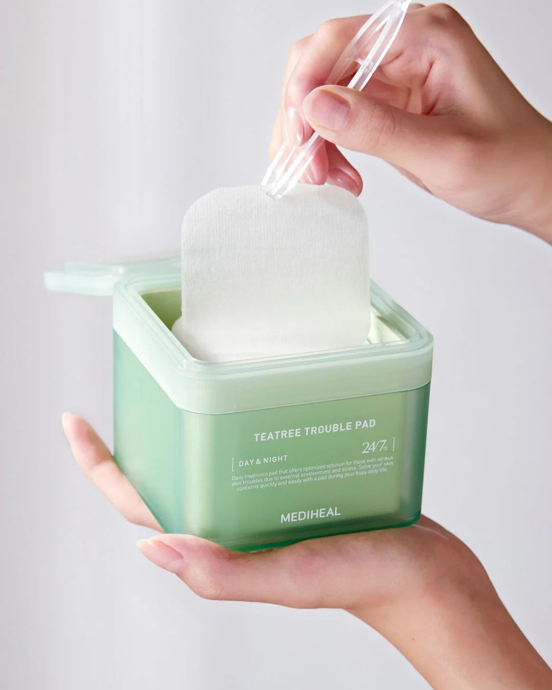 Mediheal - Tea Tree Trouble Pad [100 pads]