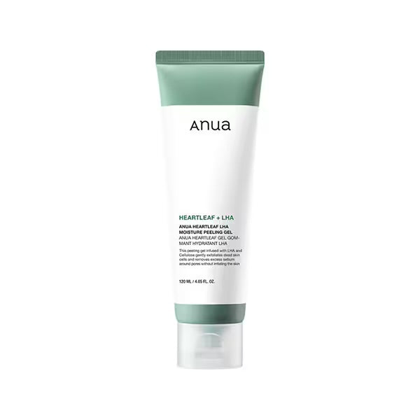Anua - Heartleaf LHA Moisture Peeling Gel [120ml]