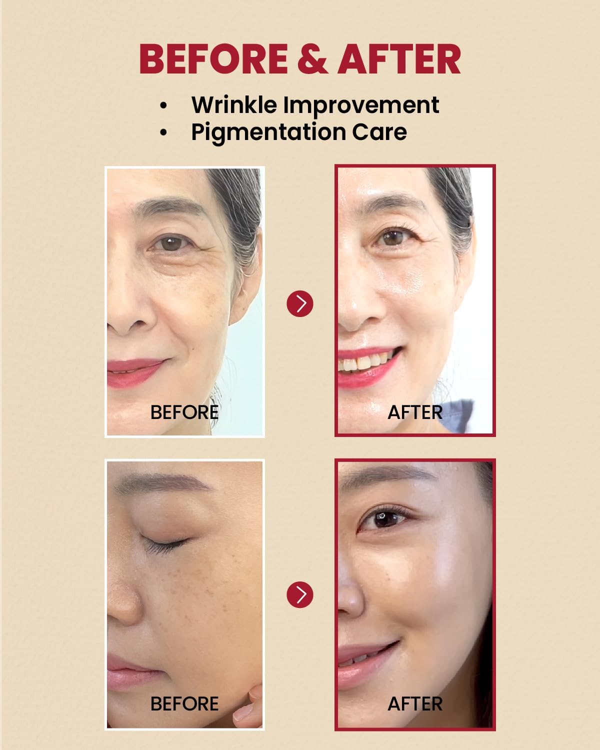 KSECRET - SEOUL 1988 Serum : Retinal Liposome 2% + Black Ginseng [30ml]