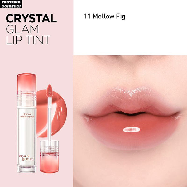 CLIO - Crystal Glam Tint [6 shades]