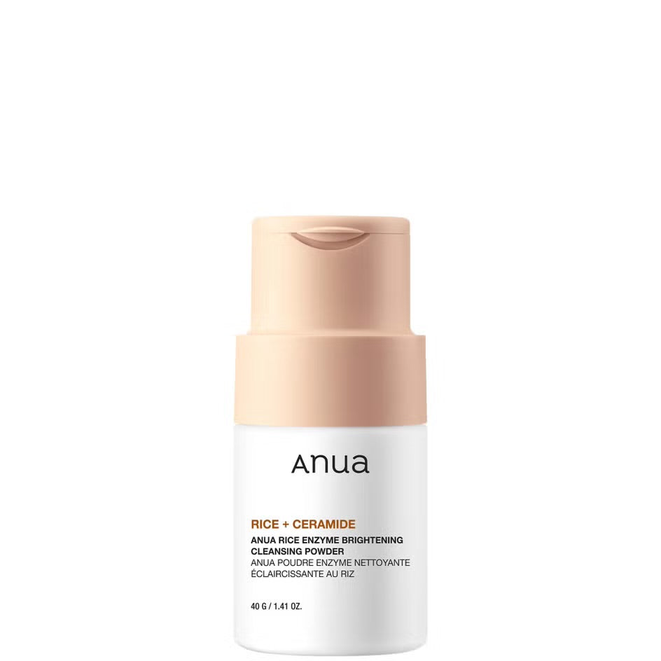 Anua - Rice Enzyme Brightening Cleansing Powder [40g]