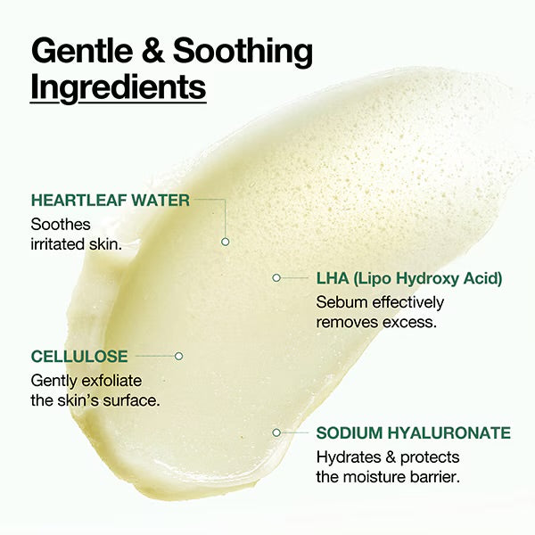 Anua - Heartleaf LHA Moisture Peeling Gel [120ml]