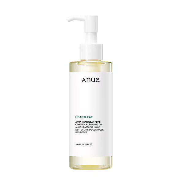 Anua - Heartleaf Pore Control Cleansing Oil [150ml]