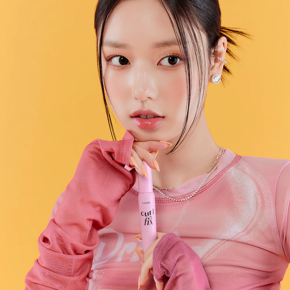 ETUDE - Curl Fix Mascara [ #01 Black]