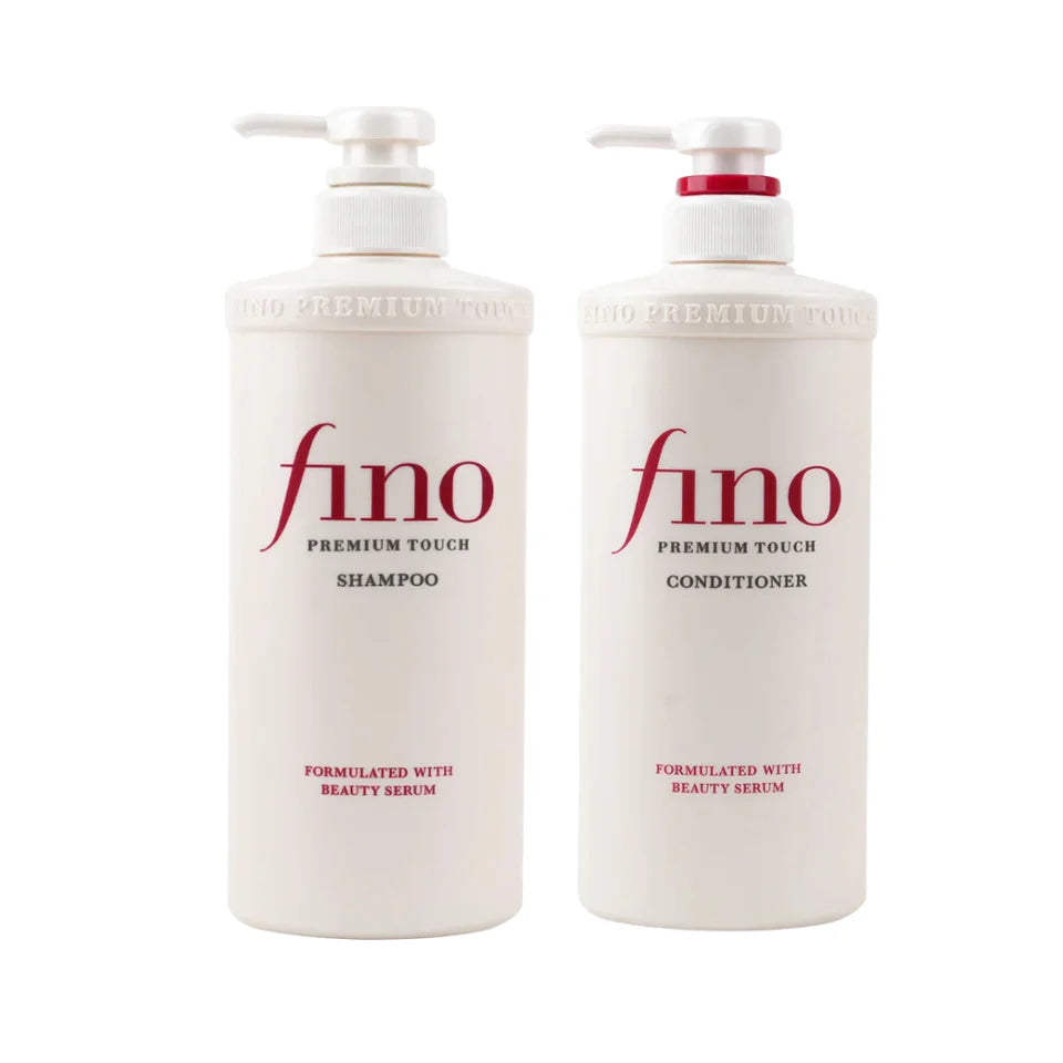 Fino - Premium touch shampoo + conditioner