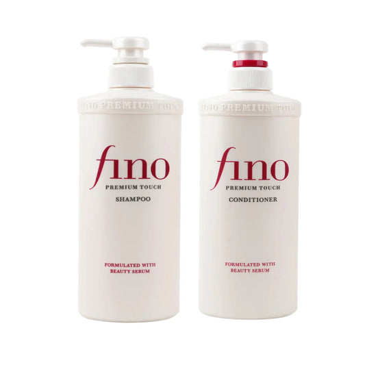 Fino - Premium touch shampoo + conditioner