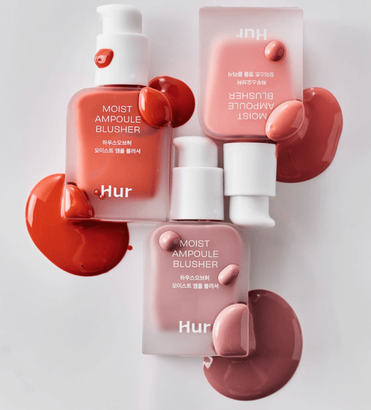 House of Hur - Moist Ampoule Blusher