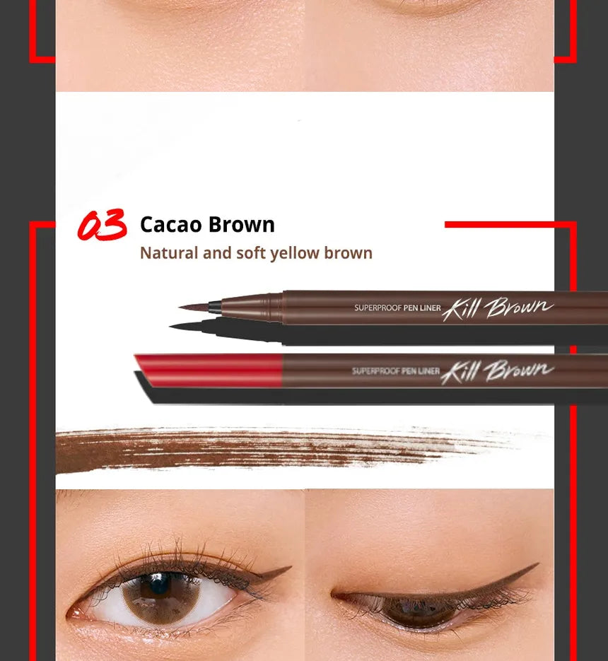 CLIO - Superproof Pen Liner