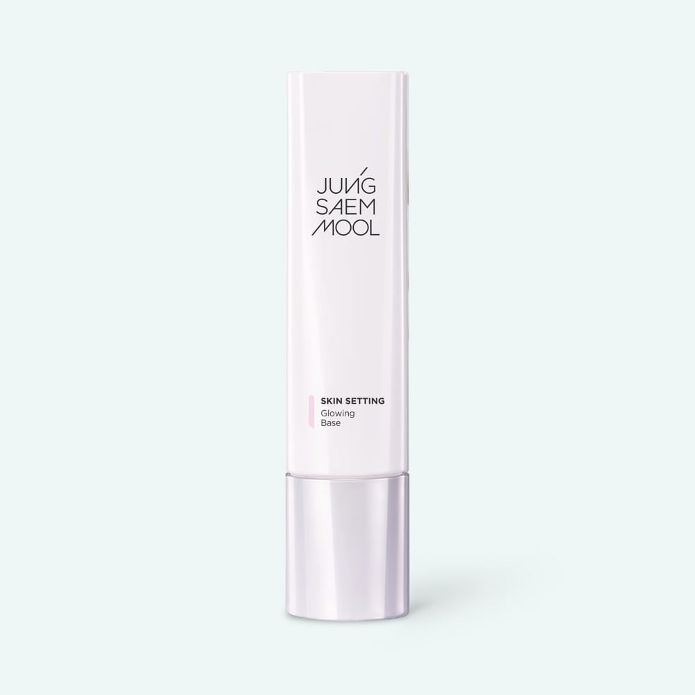JUNG SAEM MOOL - Skin Setting Glowing Base [40ml]