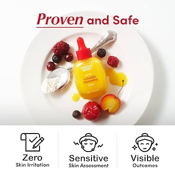 EQQUALBERRY - Vitamin illuminating Serum [30ml]