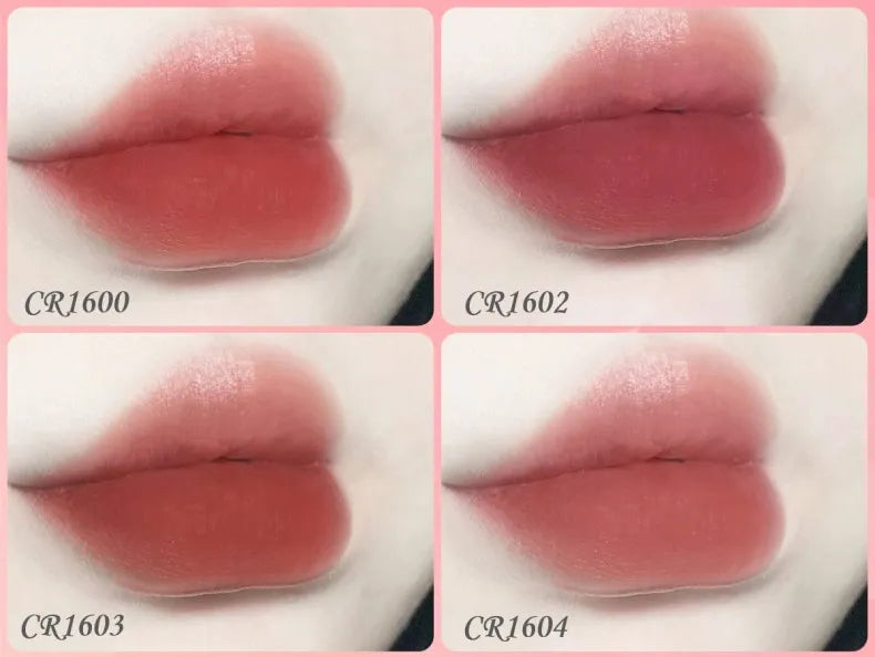COLORROSE - Lace Embossed Western Antique Matte Lipstick