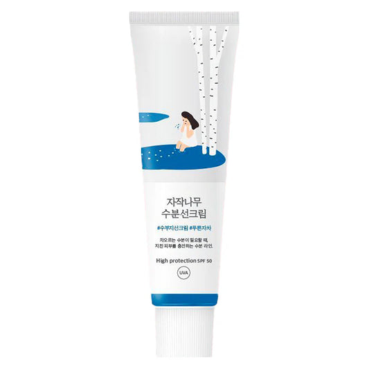 ROUND LAB - Birch Juice Moisturizing Sunscreen [50ml]