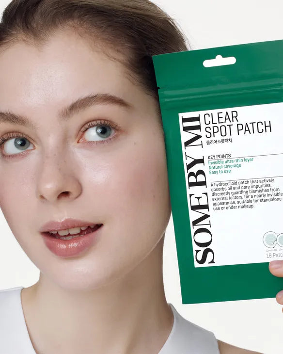 SOME BY MI - 30 Days Miracle Clear Spot Patch [18 pcs]