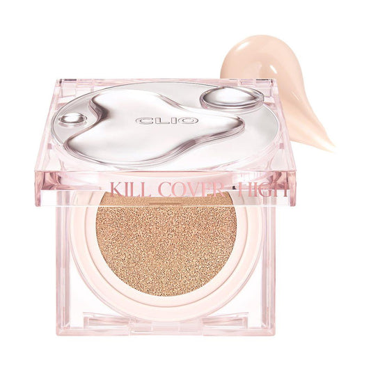 CLIO - Kill Cover High Glow Cushion + Refill [#04 Ginger]