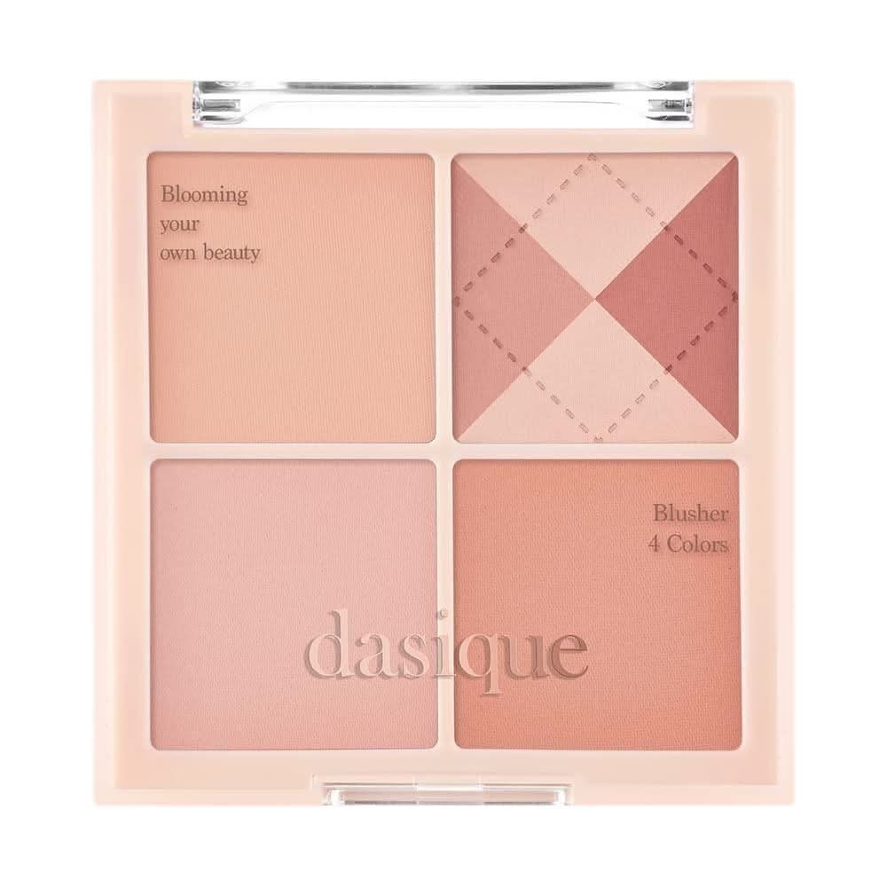 dasique - Blending Mood Cheek Knit Edition - 2 Types