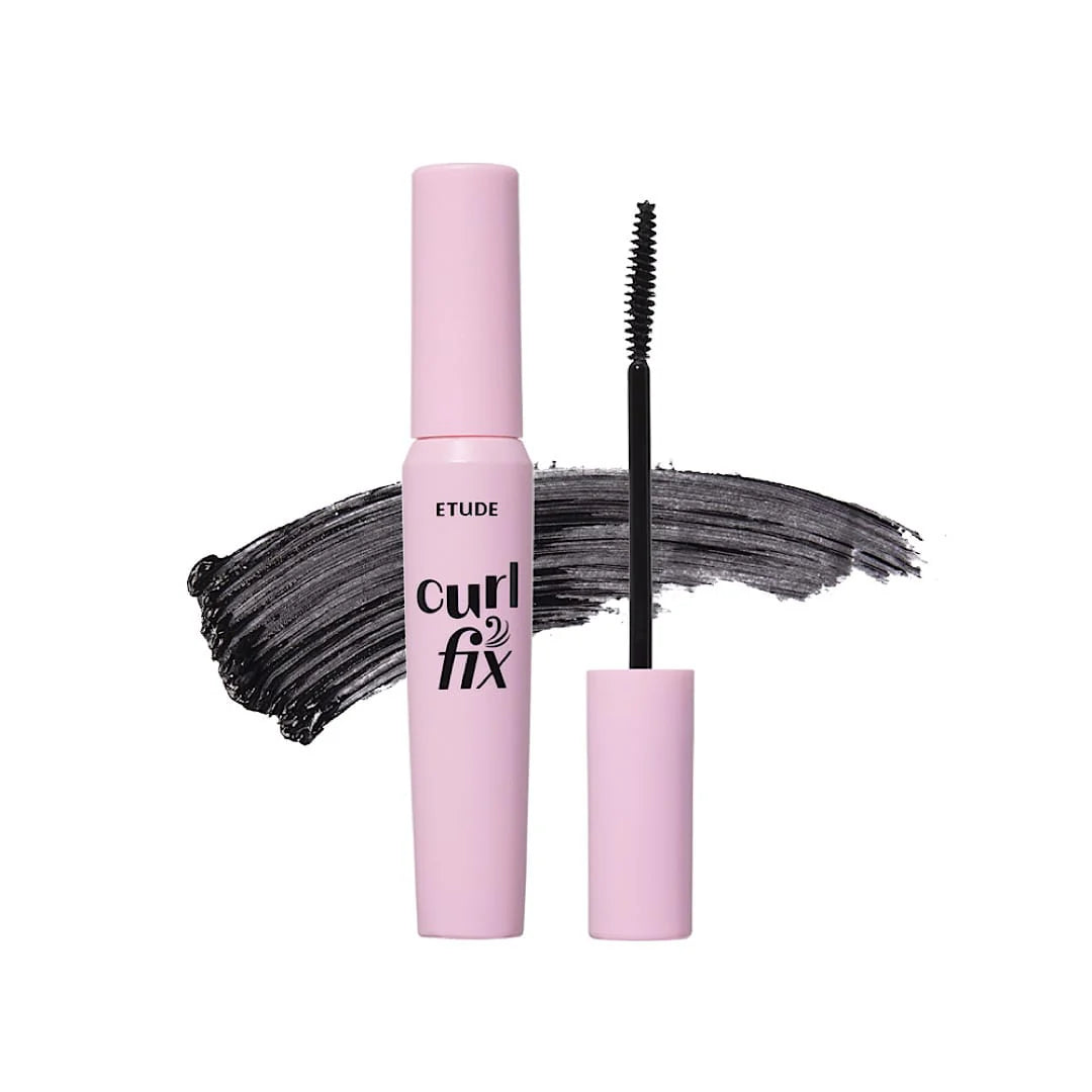 ETUDE - Curl Fix Mascara [ #01 Black]
