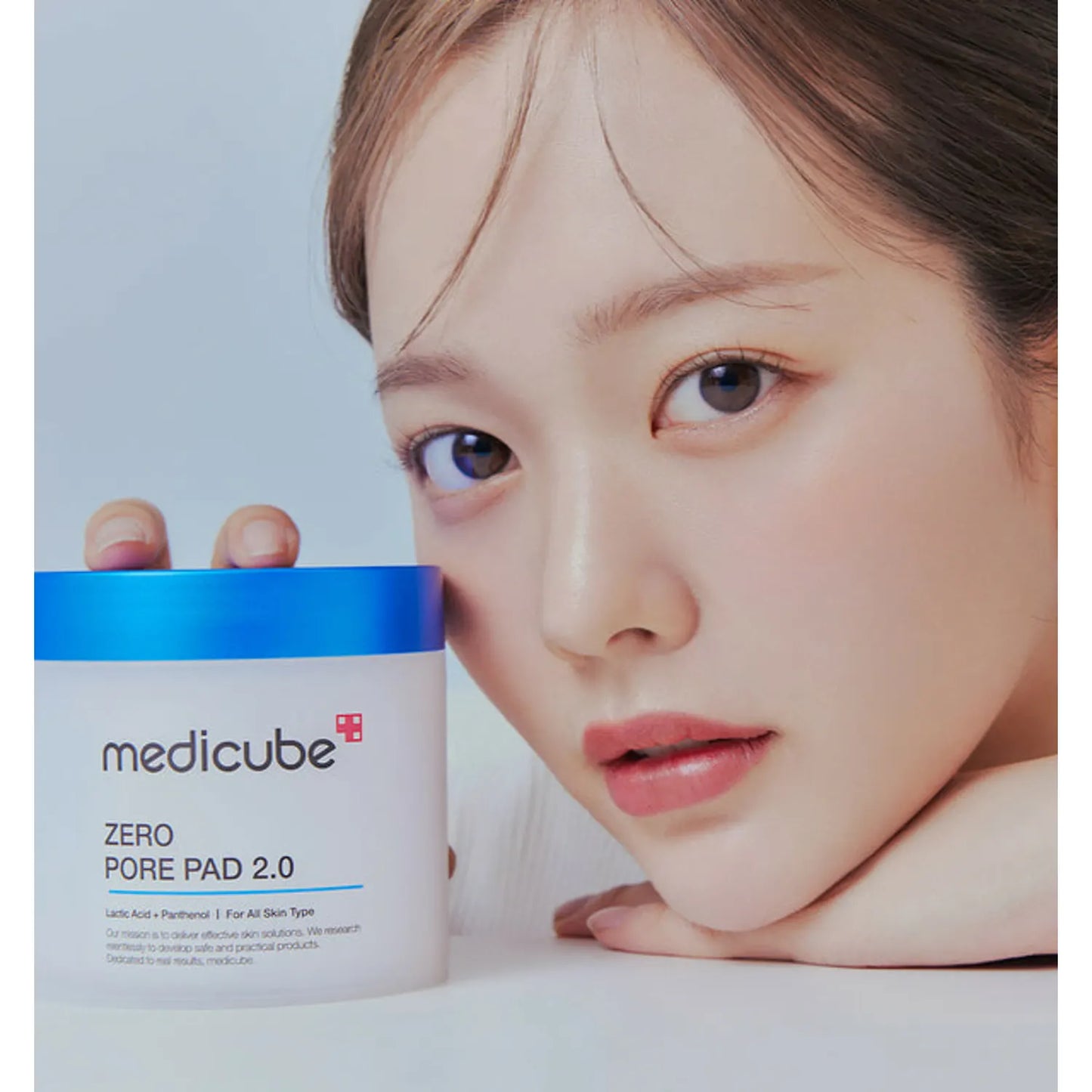 medicube - Zero Pore Pad 2.0 [70 pads]